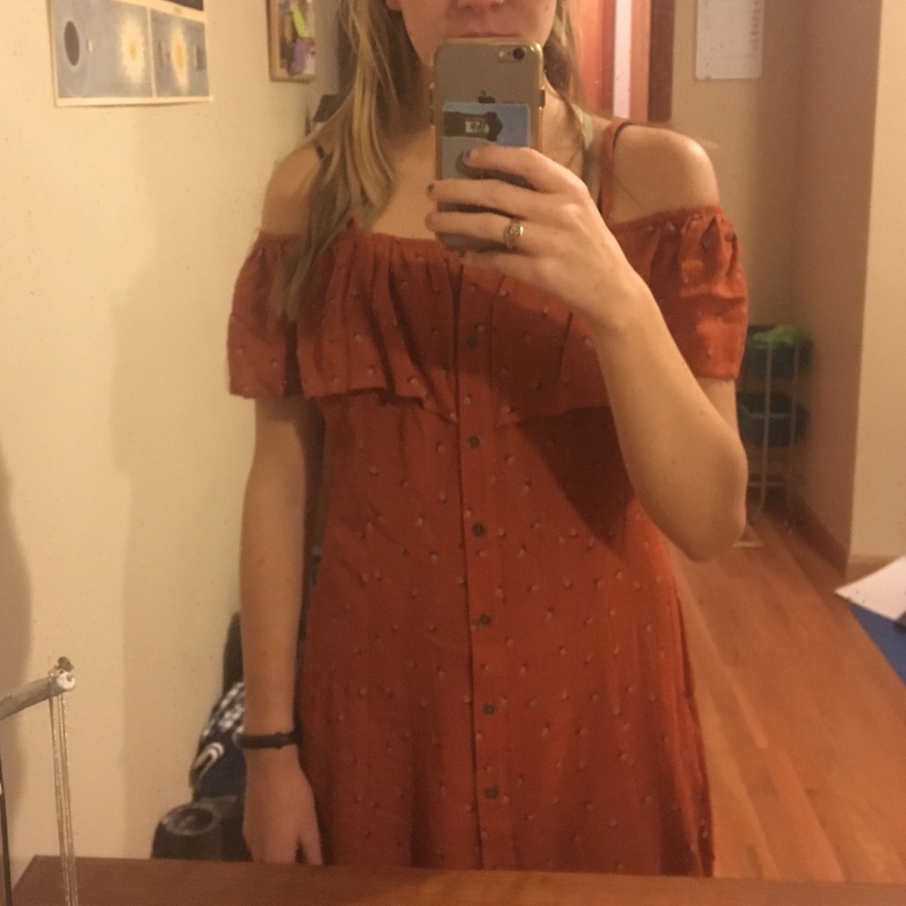 Floral Tunic Dress